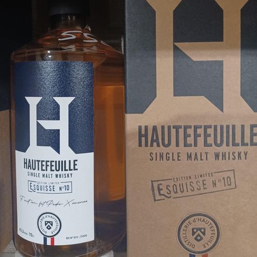 Photo de: Whisky Single Farm